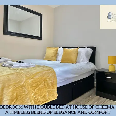 Huge New Great For Locum And Contractors Apartment