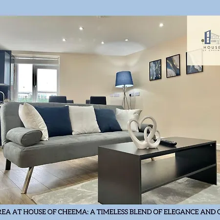 Huge New Great For Locum And Contractors Apartment Leeds (West Yorkshire)
